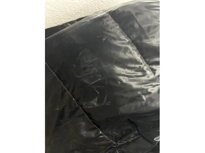 Autre Marque HOLZWEILER Abrigos T.Poliéster XS Internacional Negro 