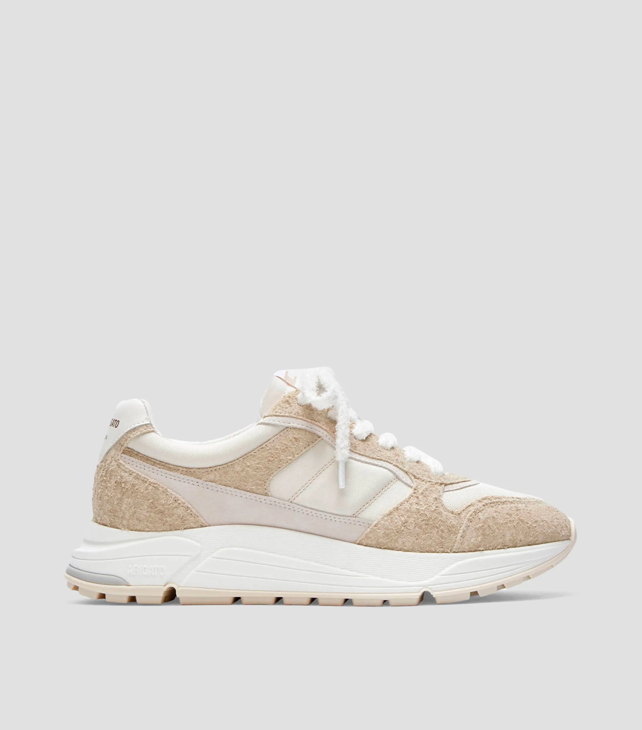 Axel Arigato Tenis Casuales Rush en Piel Hombre