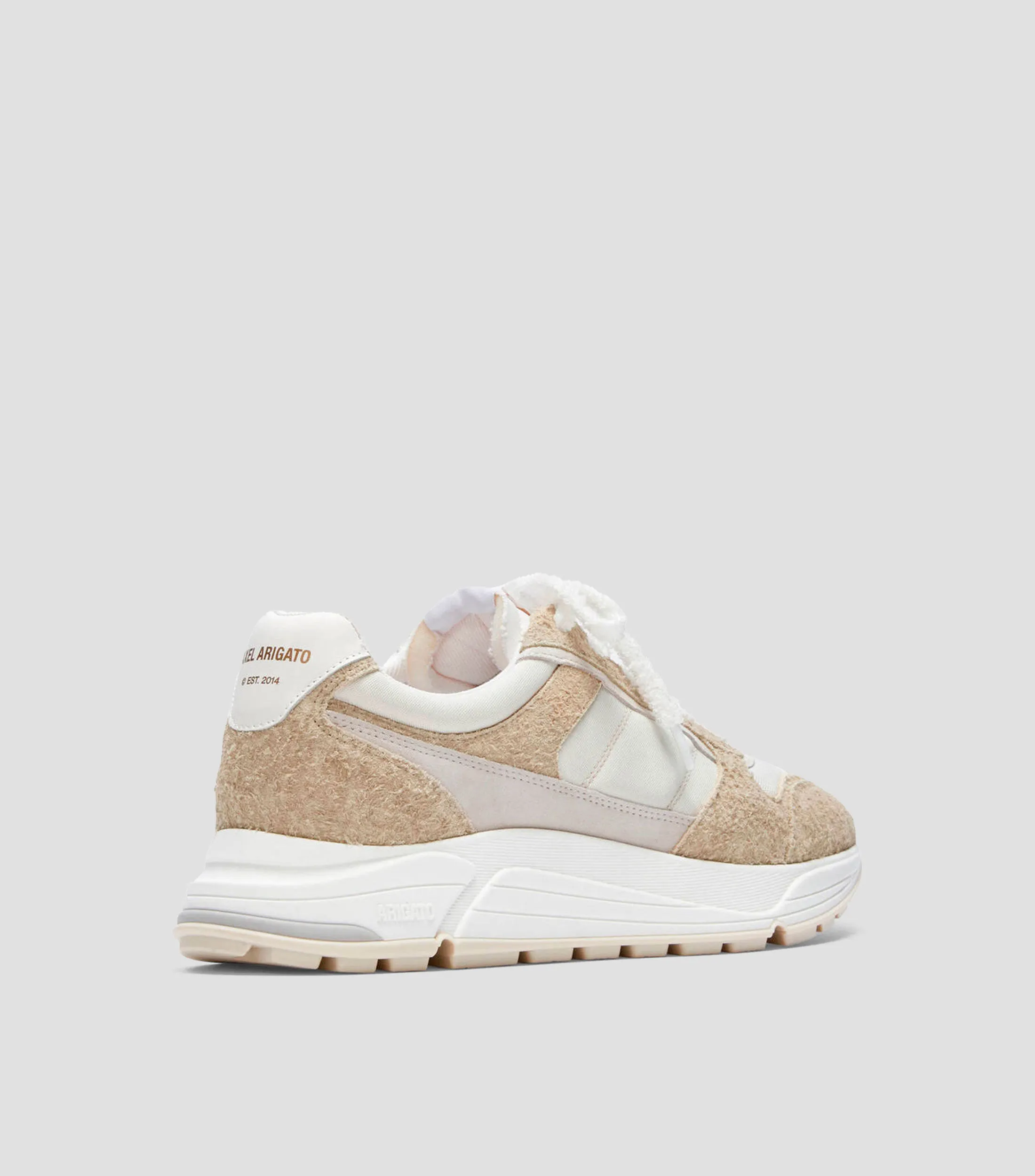 Axel Arigato Tenis Casuales Rush en Piel Hombre