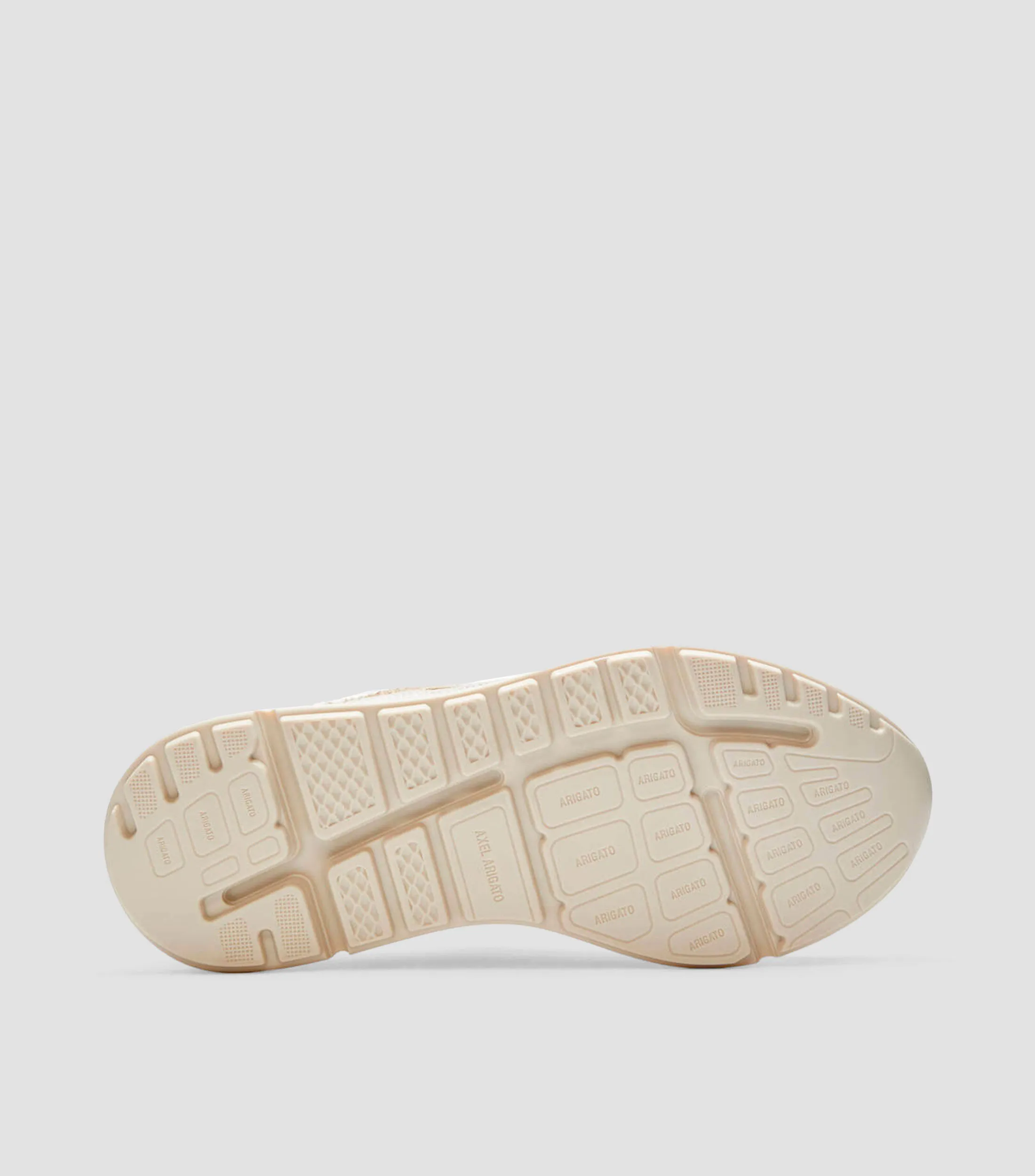 Axel Arigato Tenis Casuales Rush en Piel Hombre