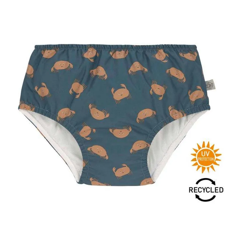 Baador Bebé LSSIG · Crabs Blue