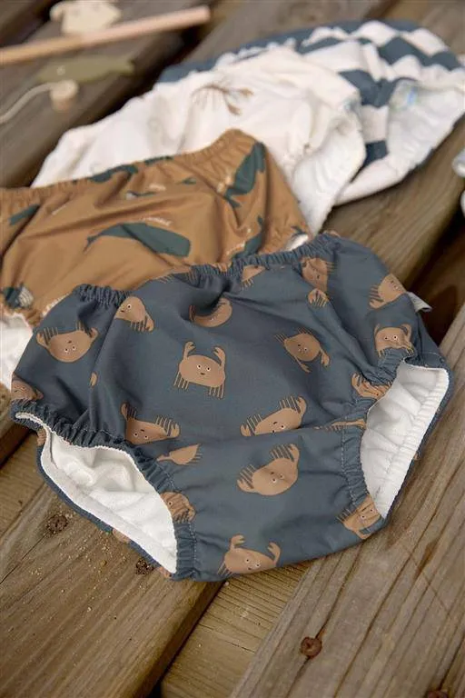 Baador Bebé LSSIG · Crabs Blue