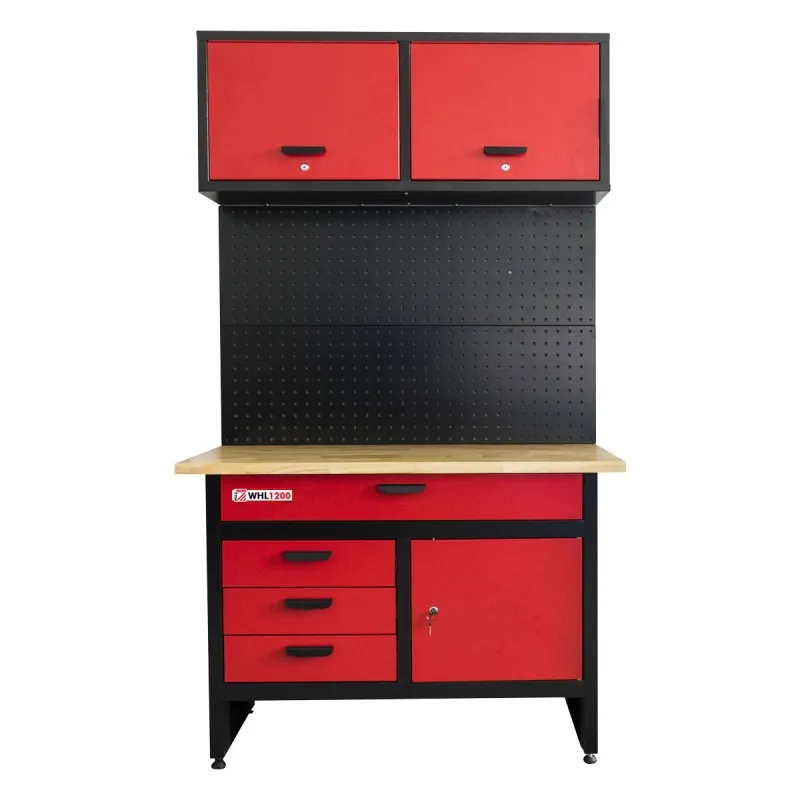 Banco de trabajo metalico HOLZMANN WHL1200