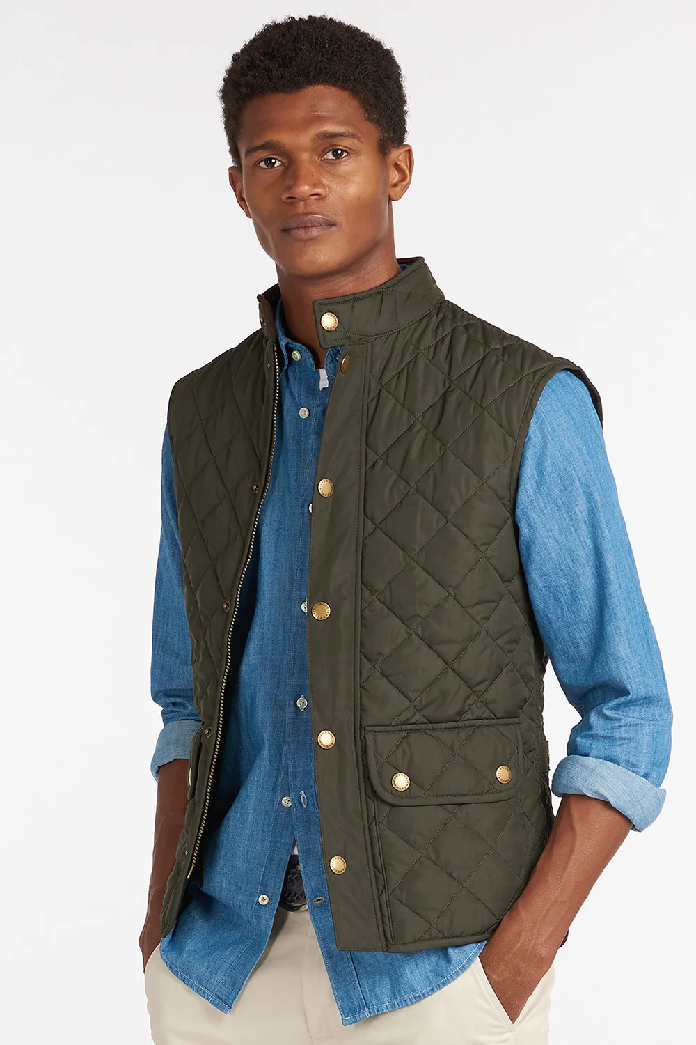 Barbour Chaleco Lowerdale