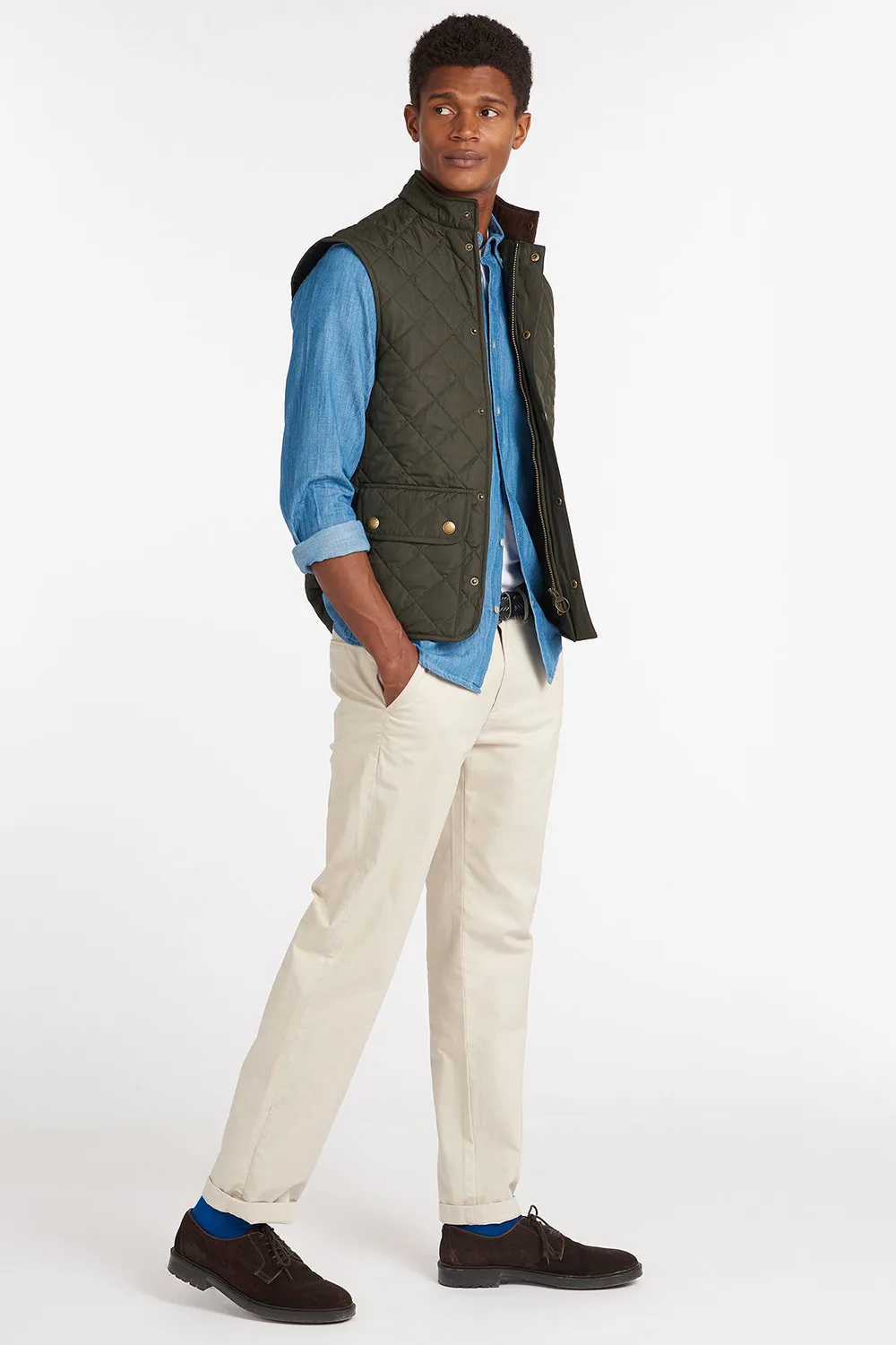 Barbour Chaleco Lowerdale