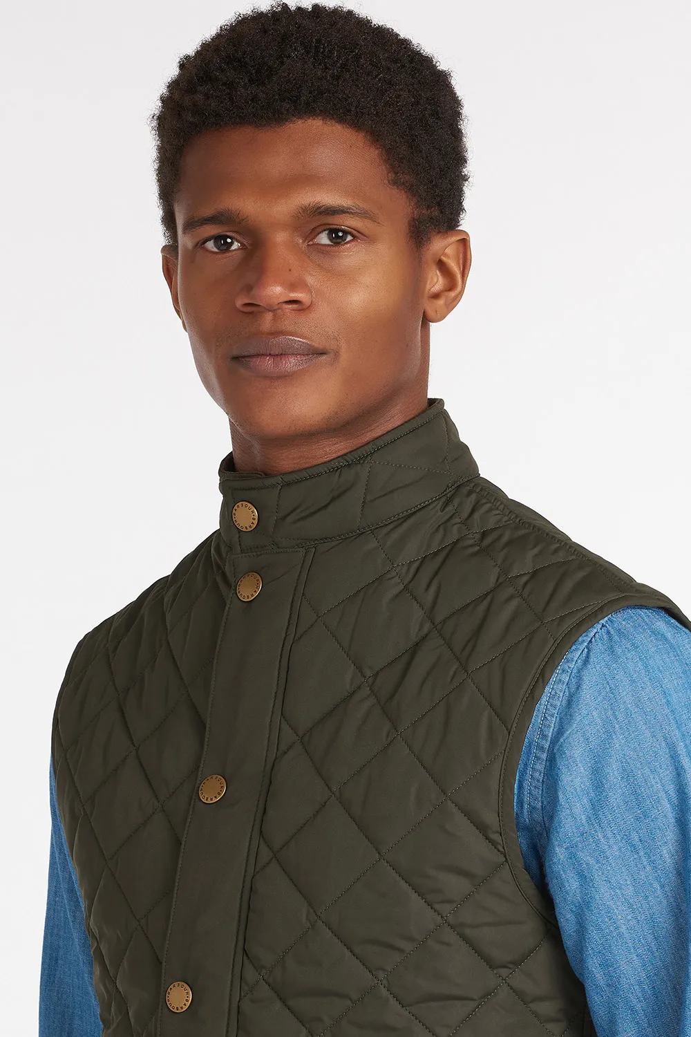 Barbour Chaleco Lowerdale
