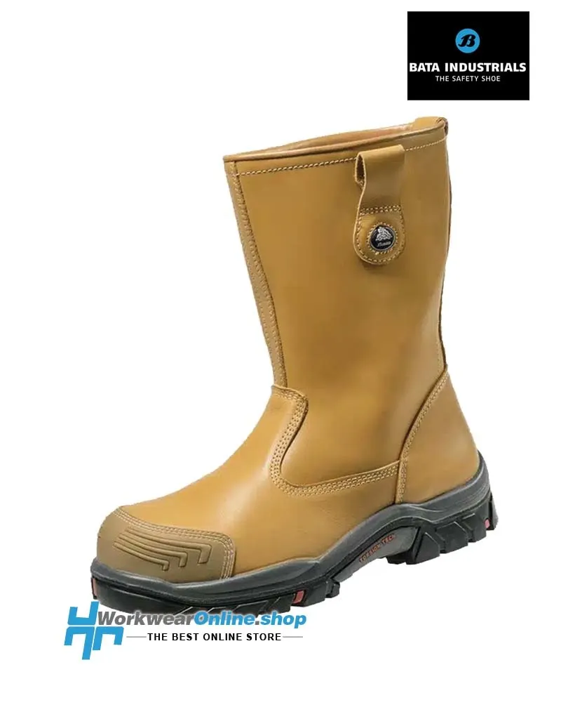 Bata Botas Offshore Goliath