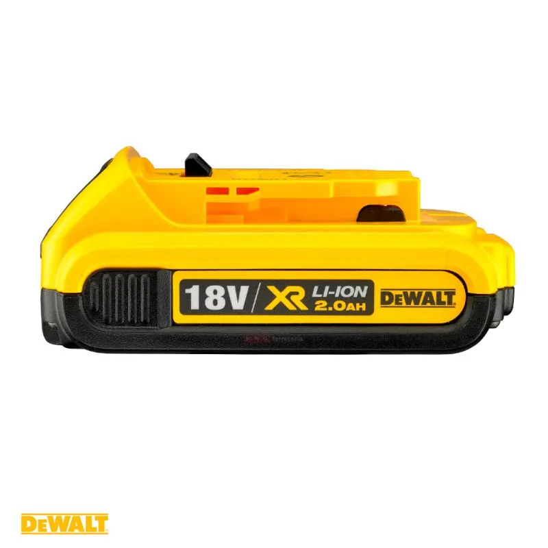 BATERIA XR 18V LION 2AH  DEWALT DCB183XJ