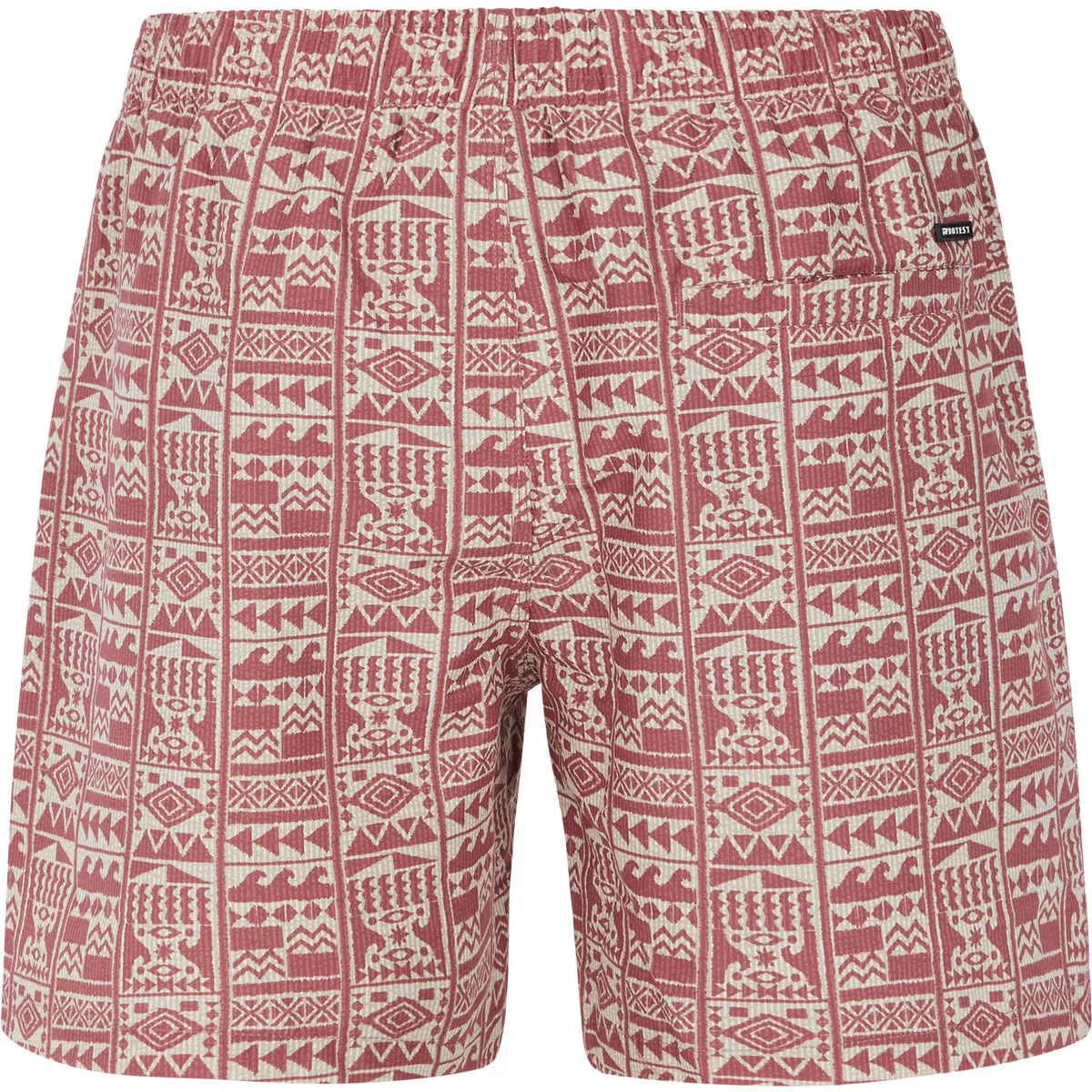 Bañador Hombre Prtflip Beachshort Protest Rosa