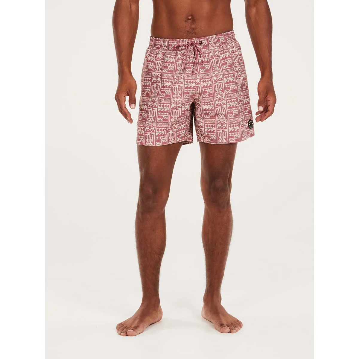 Bañador Hombre Prtflip Beachshort Protest Rosa