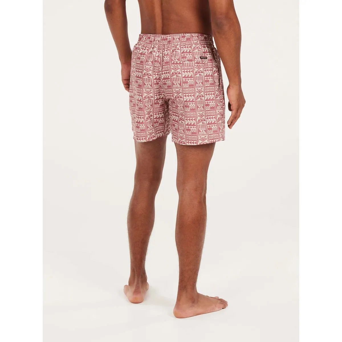 Bañador Hombre Prtflip Beachshort Protest Rosa