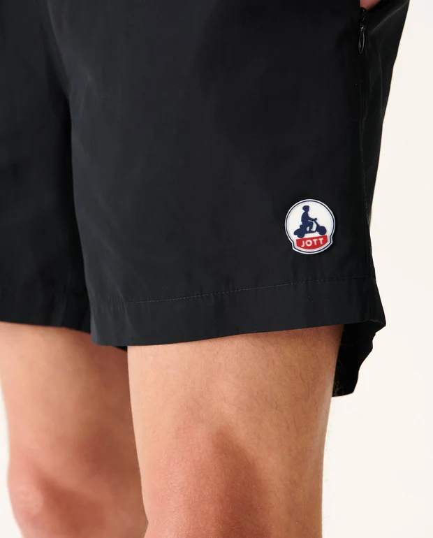 Bañador Jott hombre Biarritz Justoverthetop SS23MSWI10 – 999 noir/negro