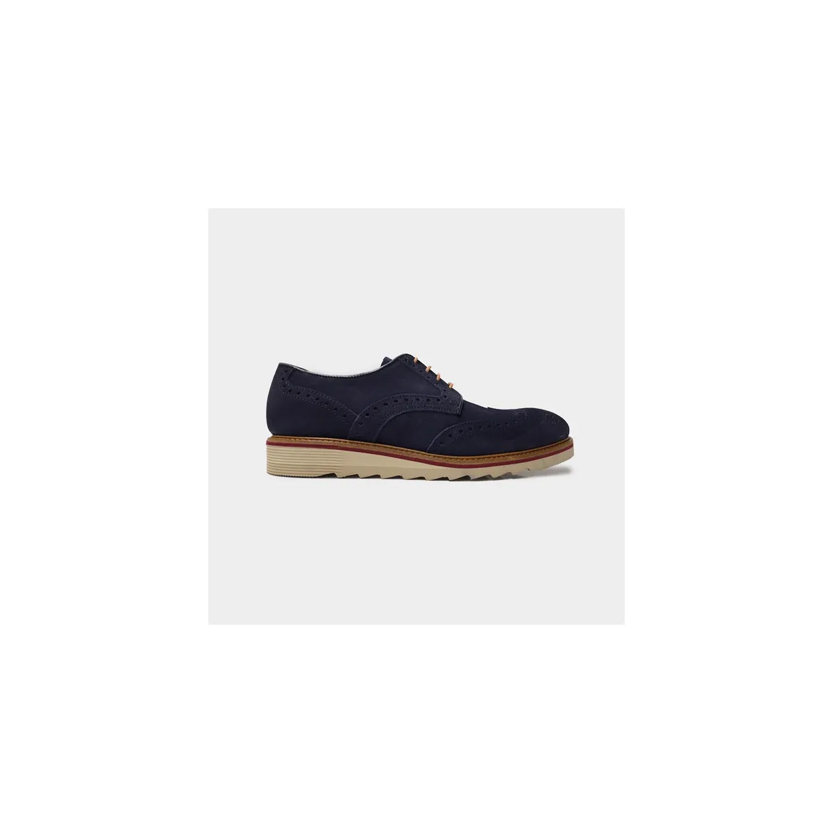 BERNIE PHILIPPE  ZAPATOS AZULES