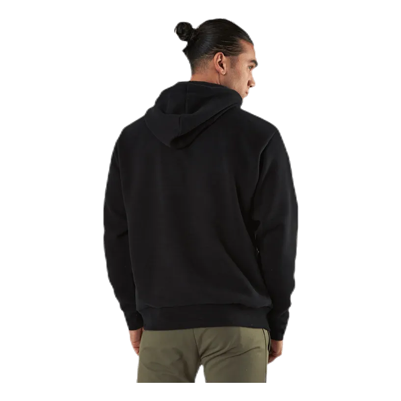 Better Bodies Logo Hoodie Black