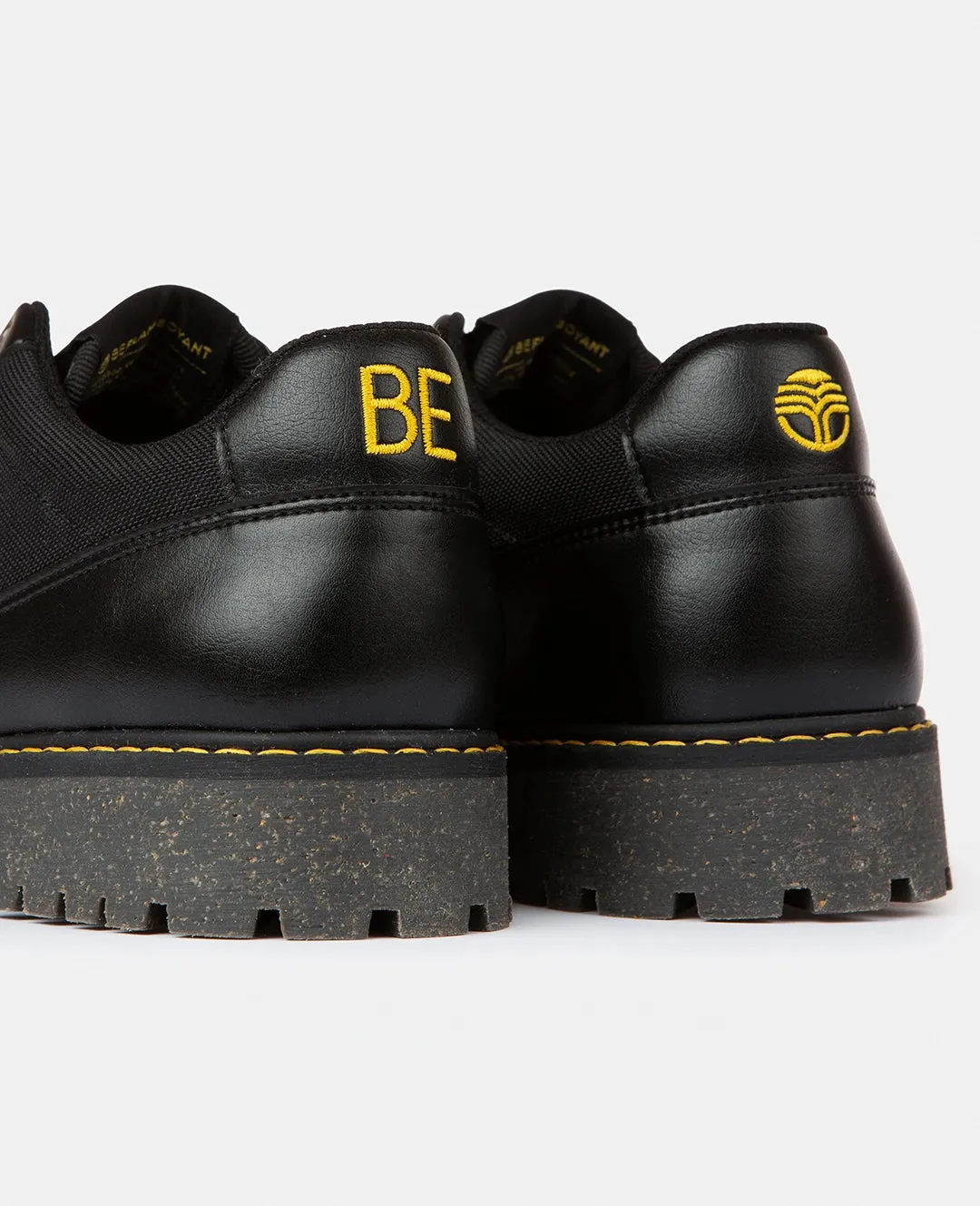 Black Coco Vegan Shoes