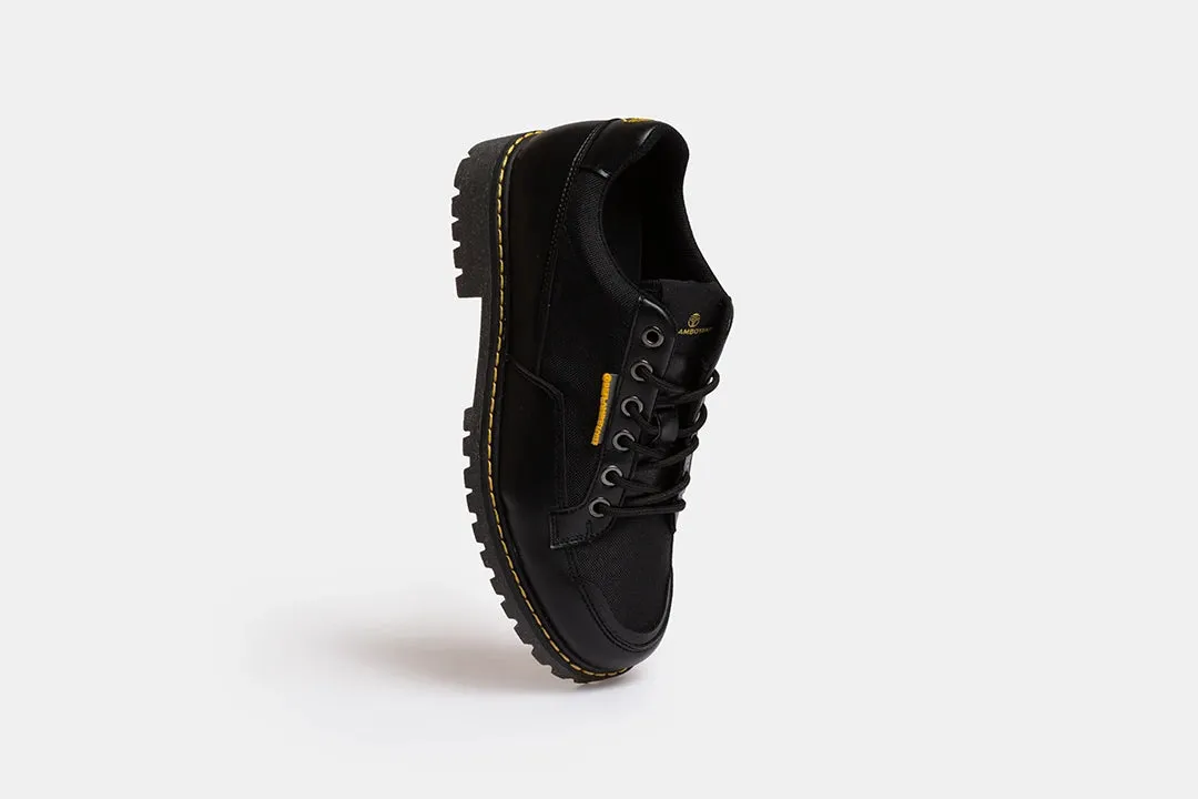 Black Coco Vegan Shoes