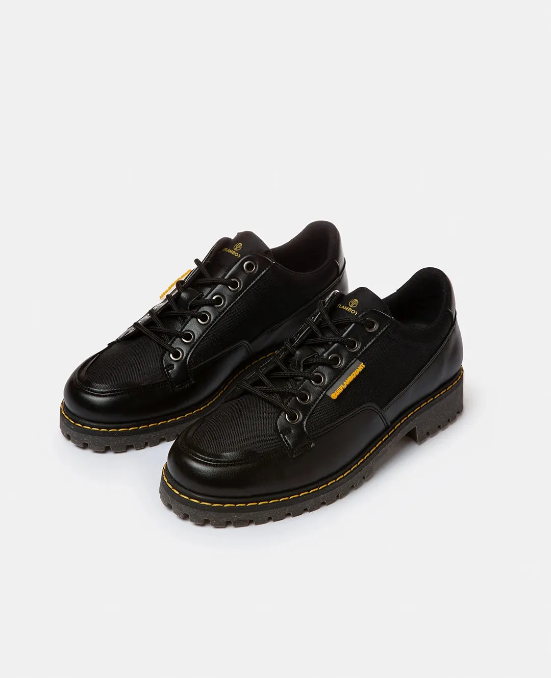 Black Coco Vegan Shoes