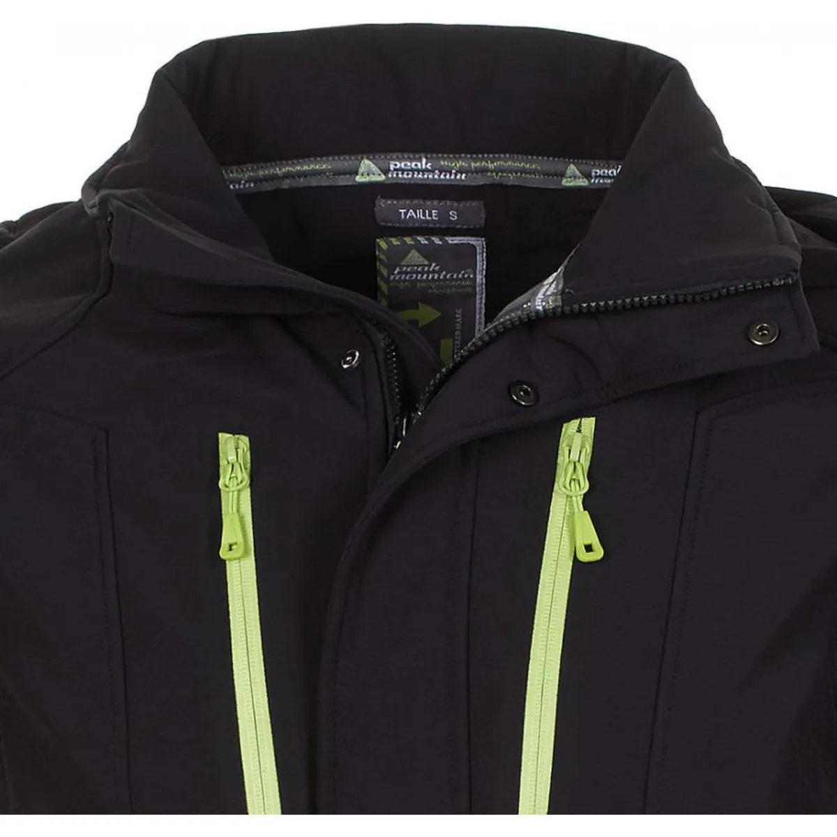 Blouson de ski garçon ECILO