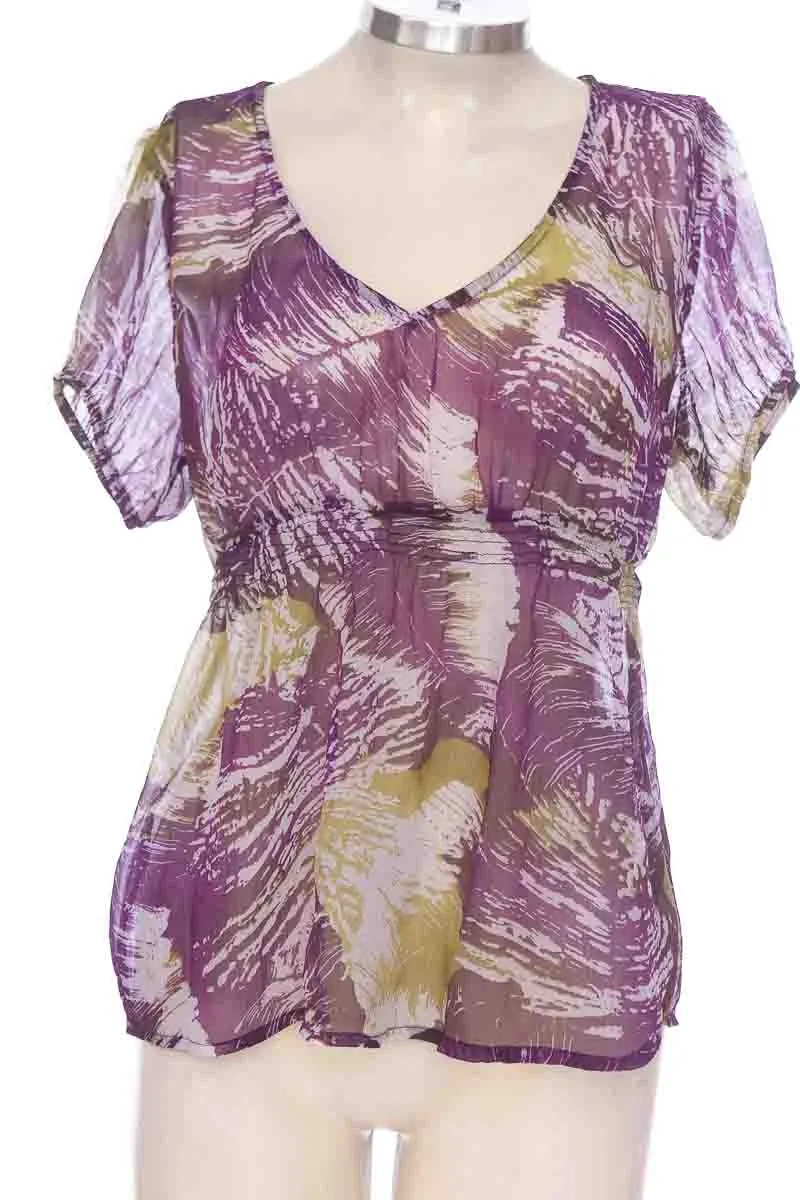 BLUSA COLOR MORADO  CLOSEANDO