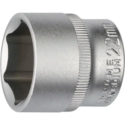 BOCA DE LLAVE DE VASO 3/8 PULG. HEXAGONAL ANCHO DE LLAVE 6 M