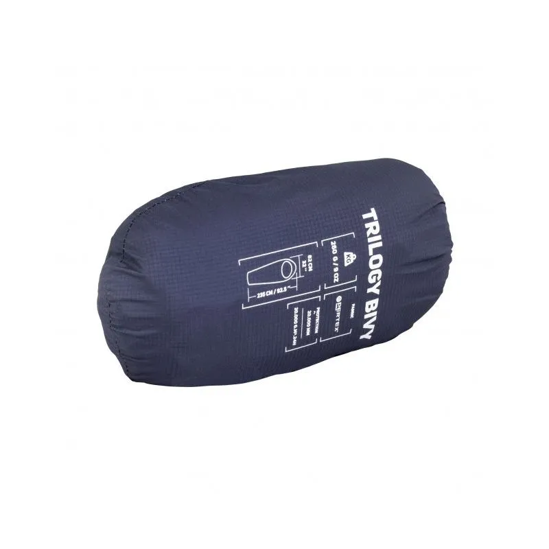 Bolsa impermeable Millet Trilogy Bivy (Azul marino)
