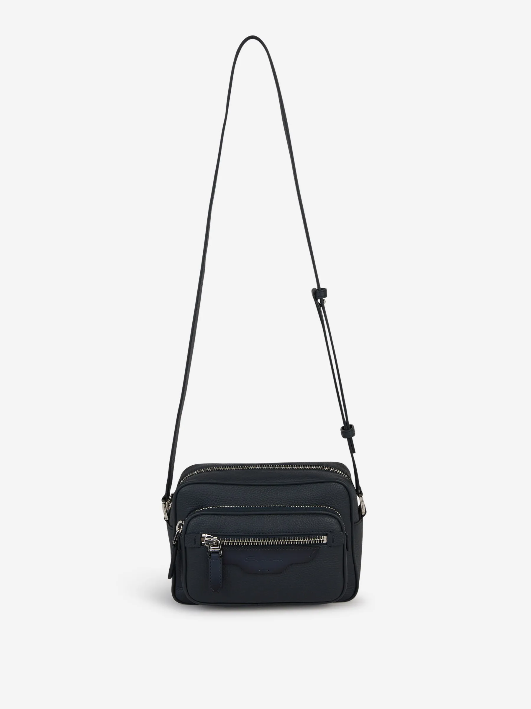 Bolso Bandolera Piel