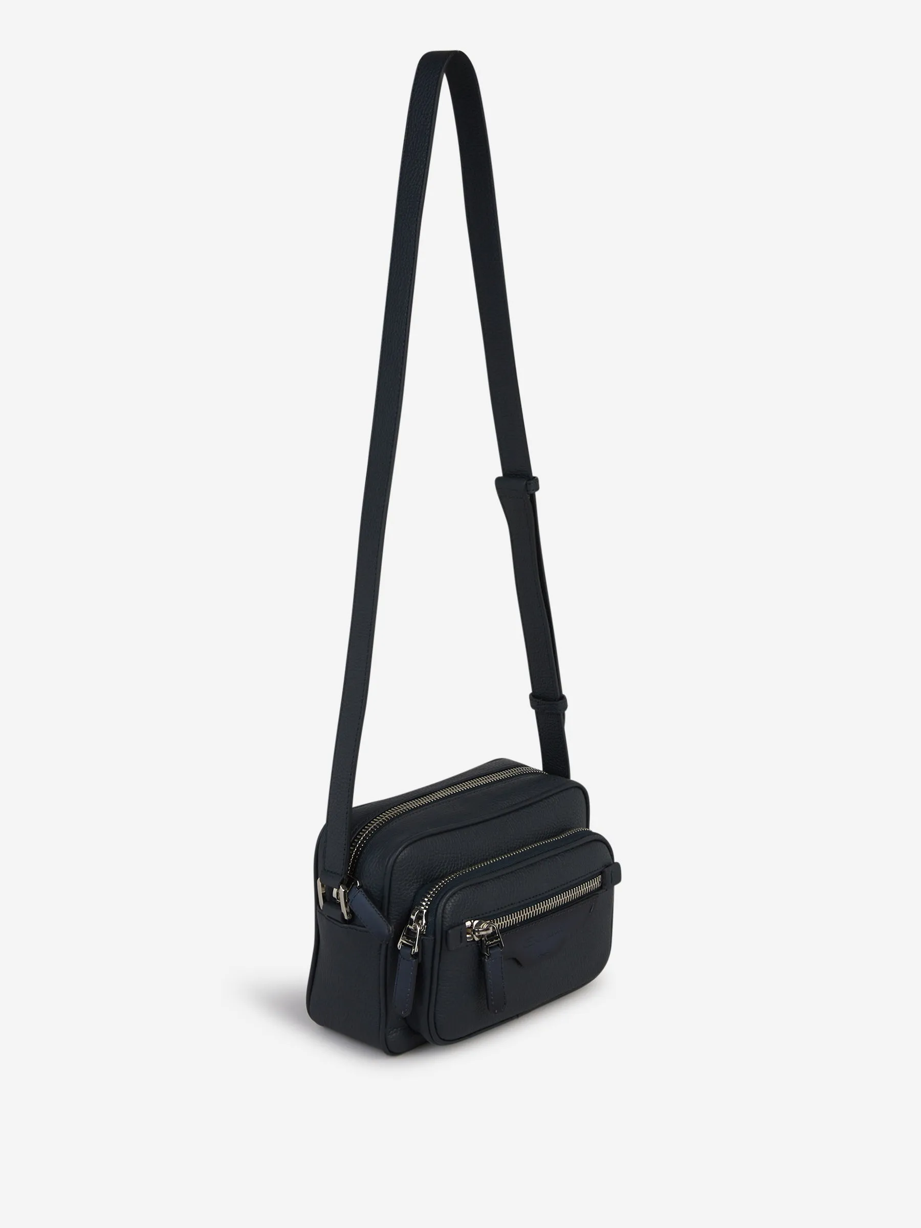 Bolso Bandolera Piel