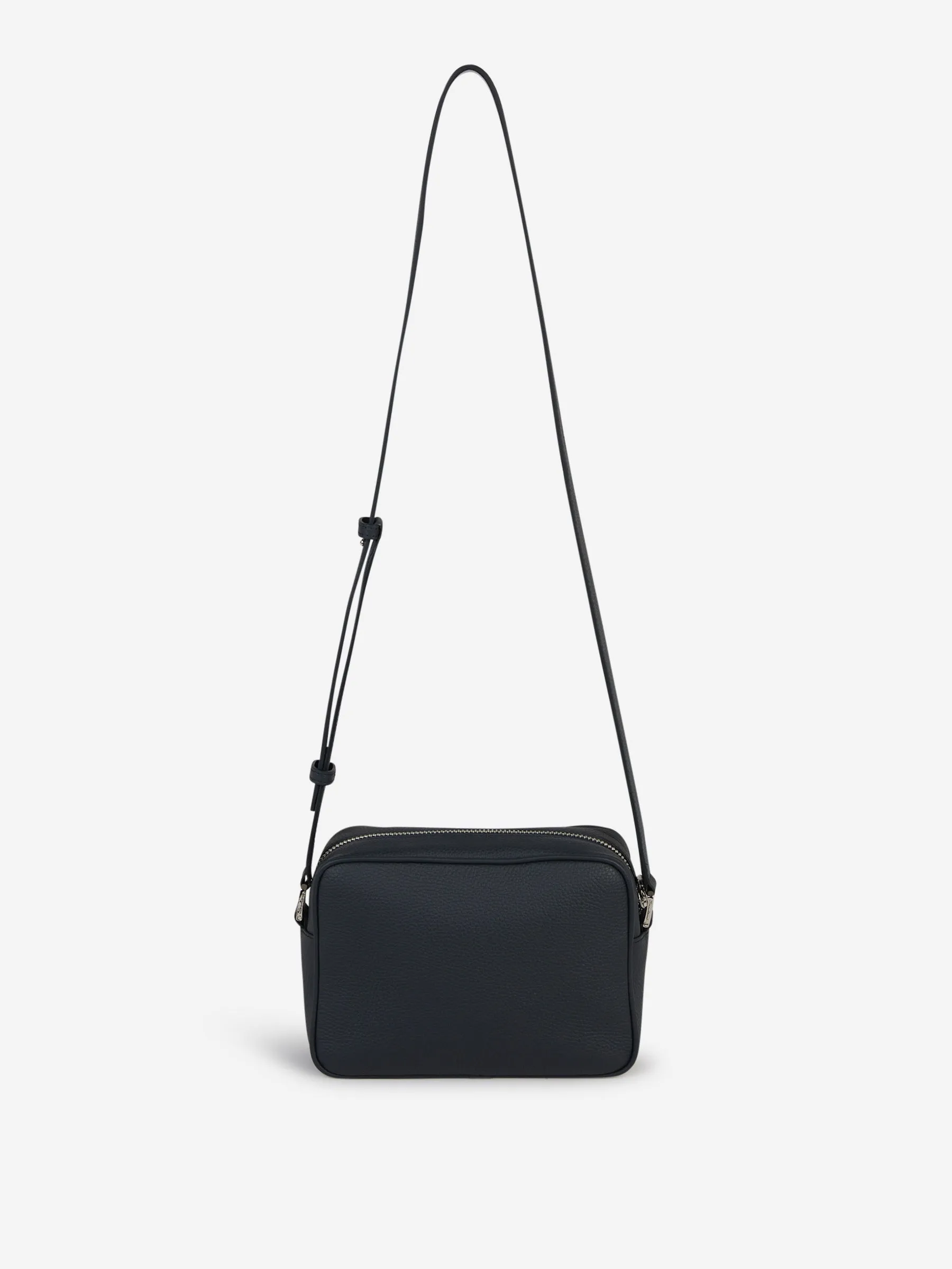 Bolso Bandolera Piel