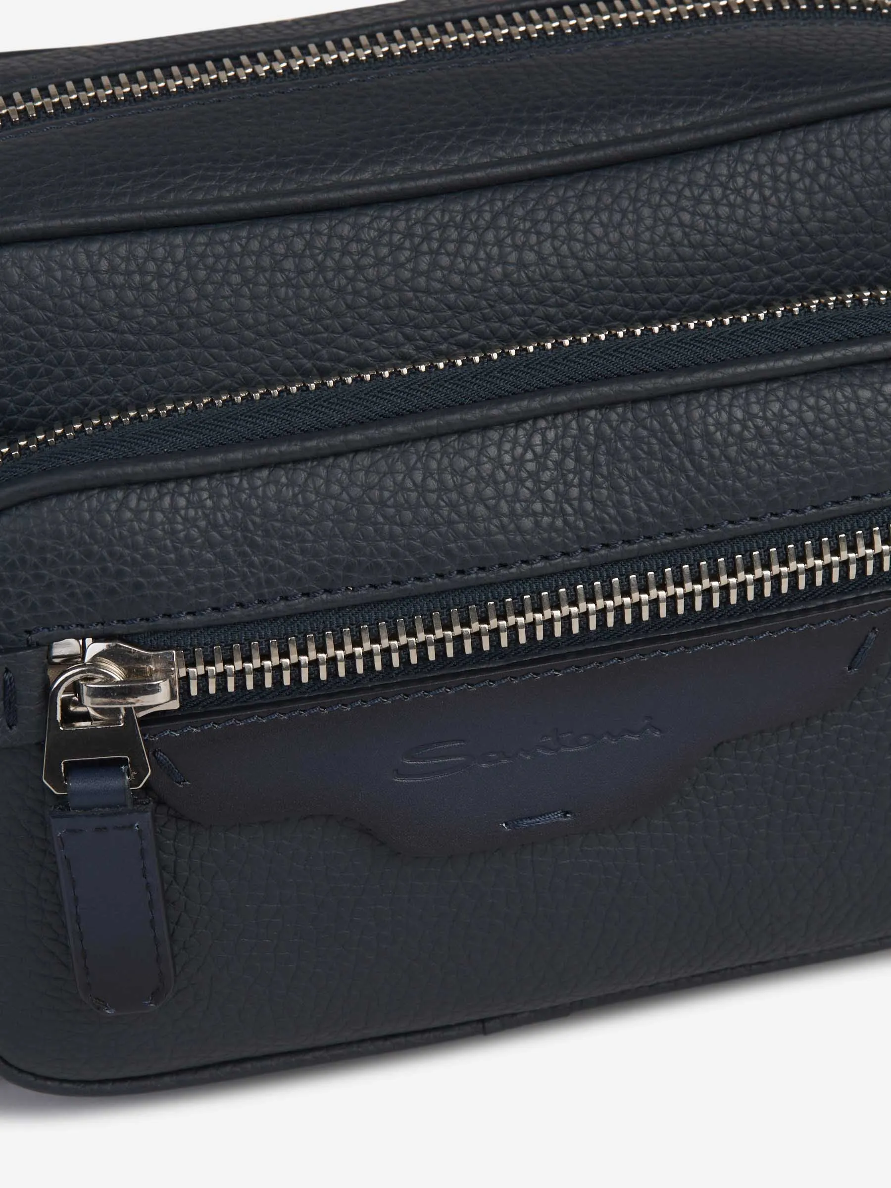 Bolso Bandolera Piel