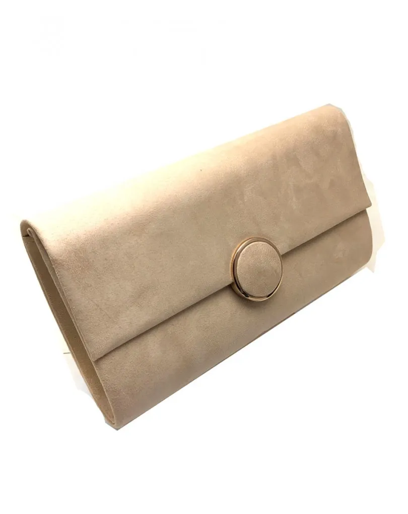 BOLSOS DE FIESTA BEIGE TIPO CARTERA MUY ELEGANTES PARA BODAS