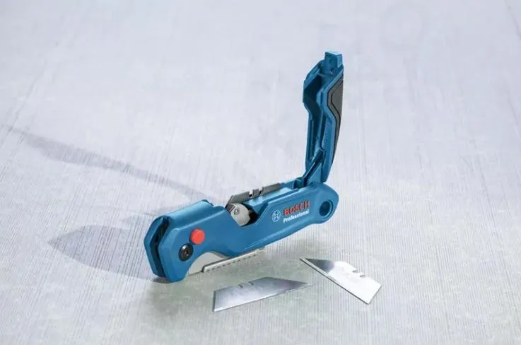 BOSCH HERRAMIENTAS  JUEGO DE CUCHILLOS DE 2 PIEZAS 1600A016BM
