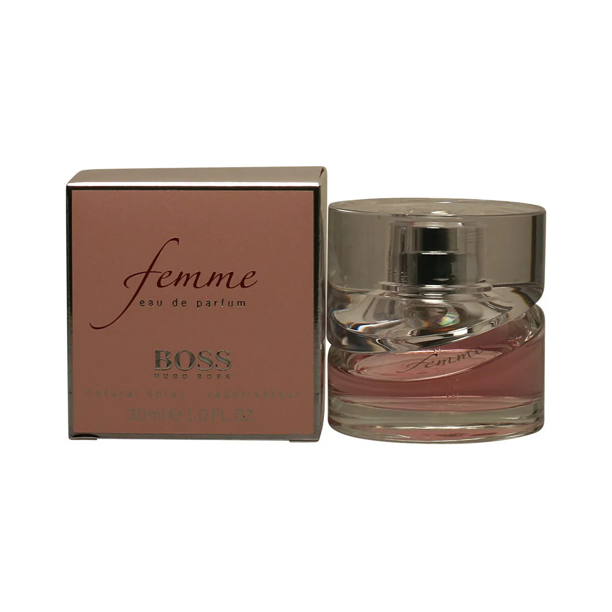 Boss Femme Eau De Parfum Vaporizador