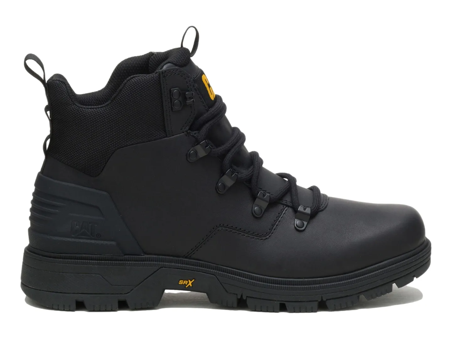 Botas Caterpillar Leverage Hiker Para Hombre