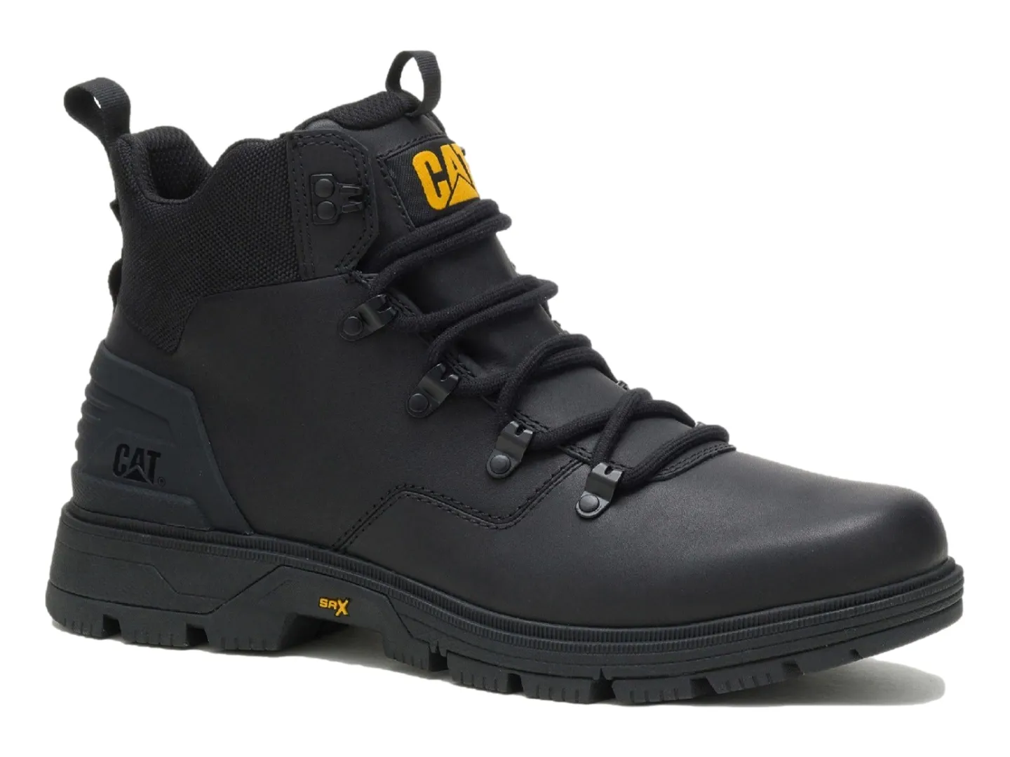 Botas Caterpillar Leverage Hiker Para Hombre