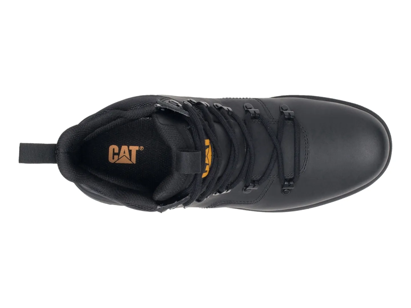 Botas Caterpillar Leverage Hiker Para Hombre