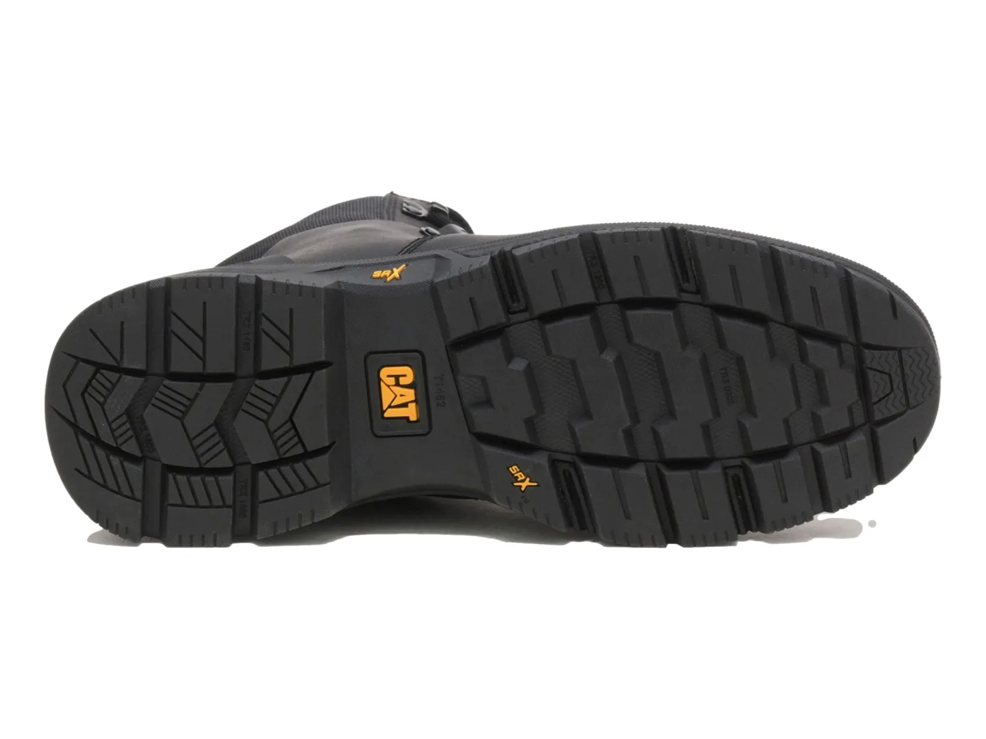 Botas Caterpillar Leverage Hiker Para Hombre