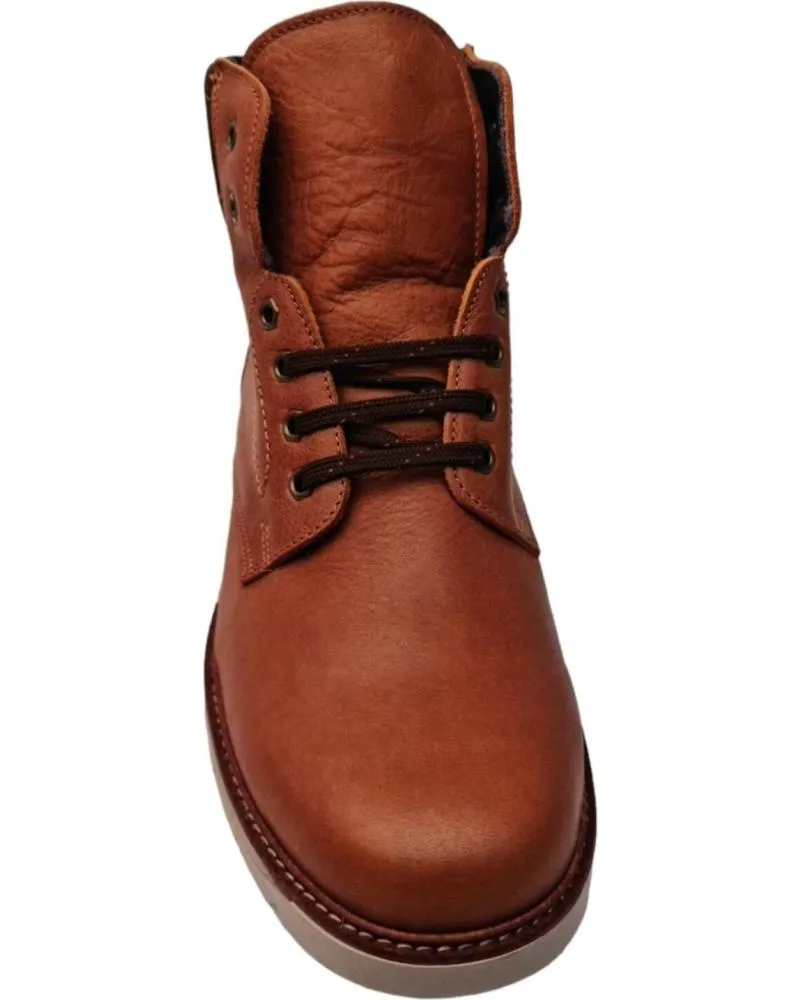 Botas de Hombre RIVERTY BROLA AMARILLO
