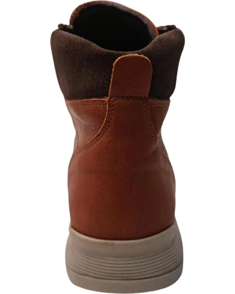 Botas de Hombre RIVERTY BROLA AMARILLO
