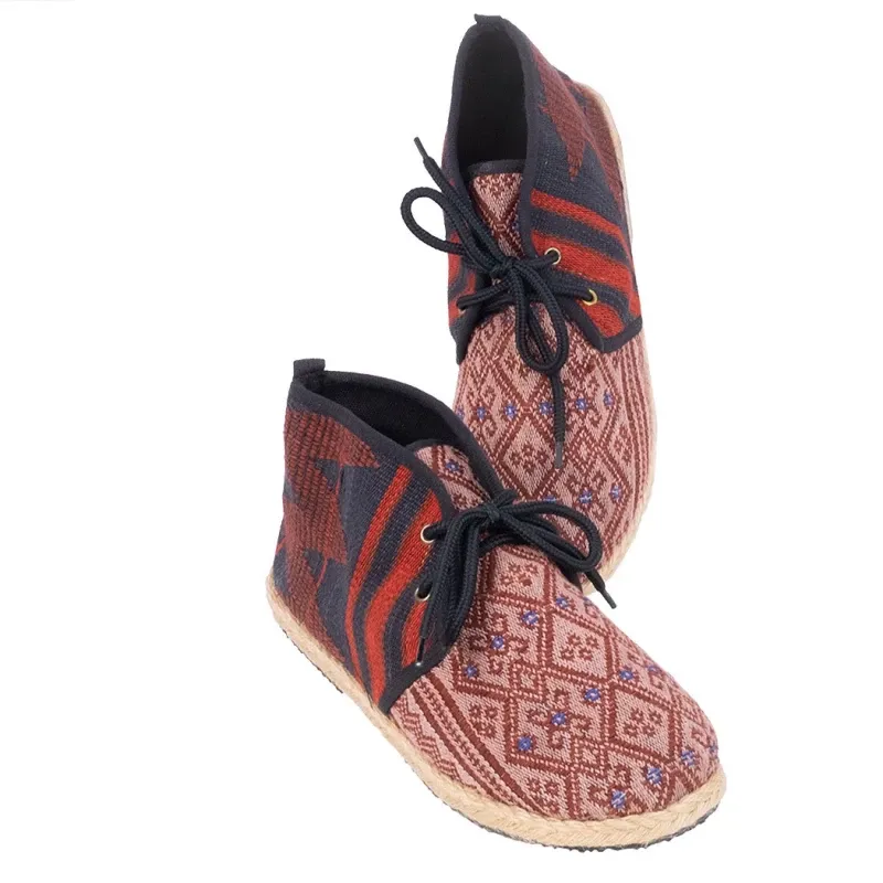 Botas hippies SHS61