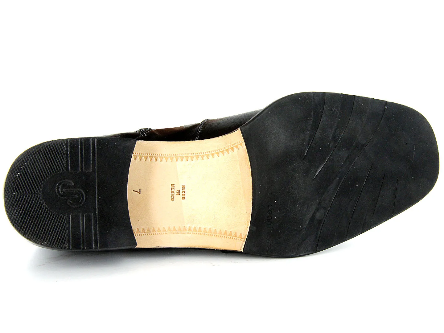 Botas Jean Pierre 12367 Para Hombre