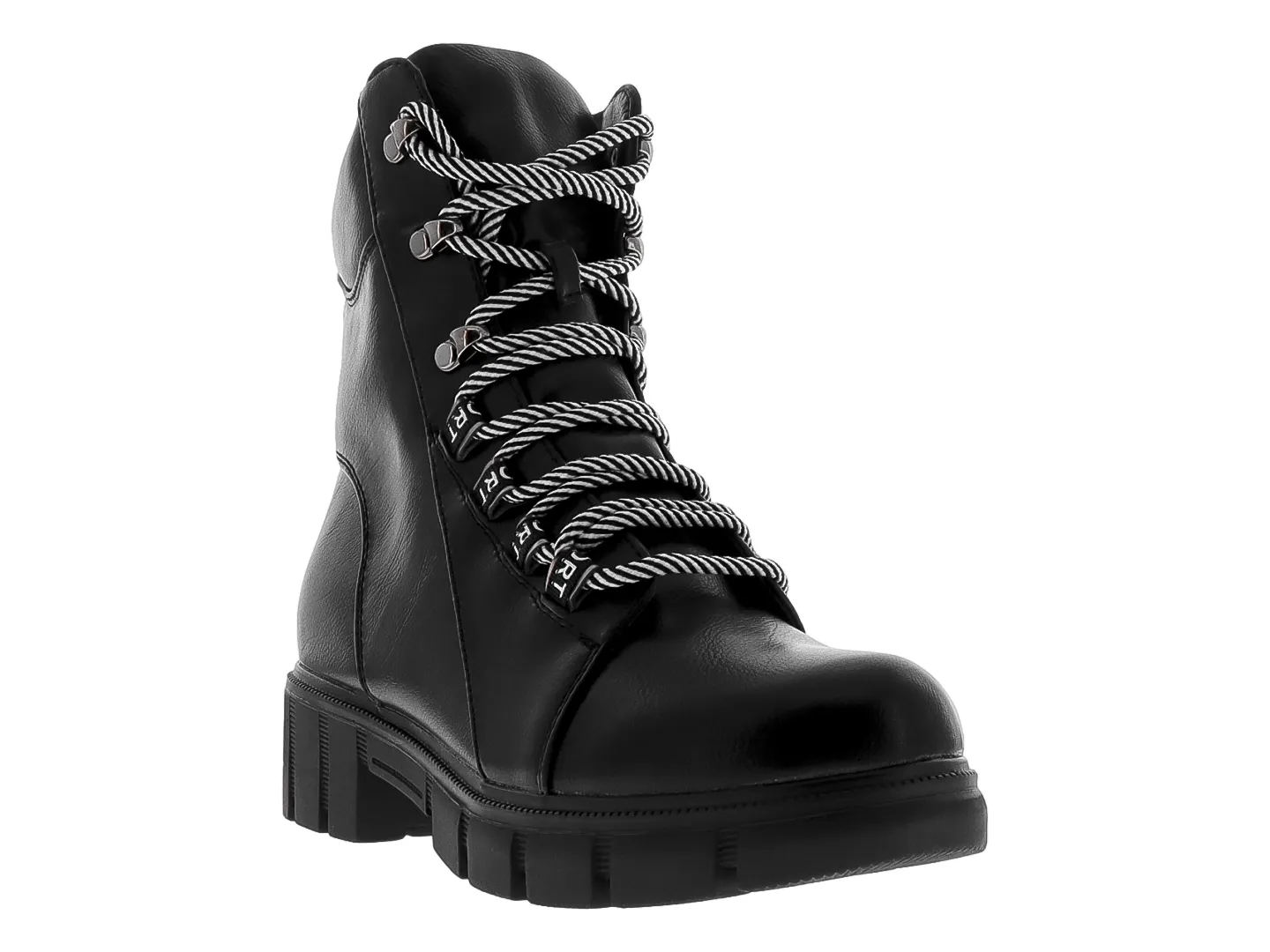 Botas Roze 19034 Negro Para Mujer