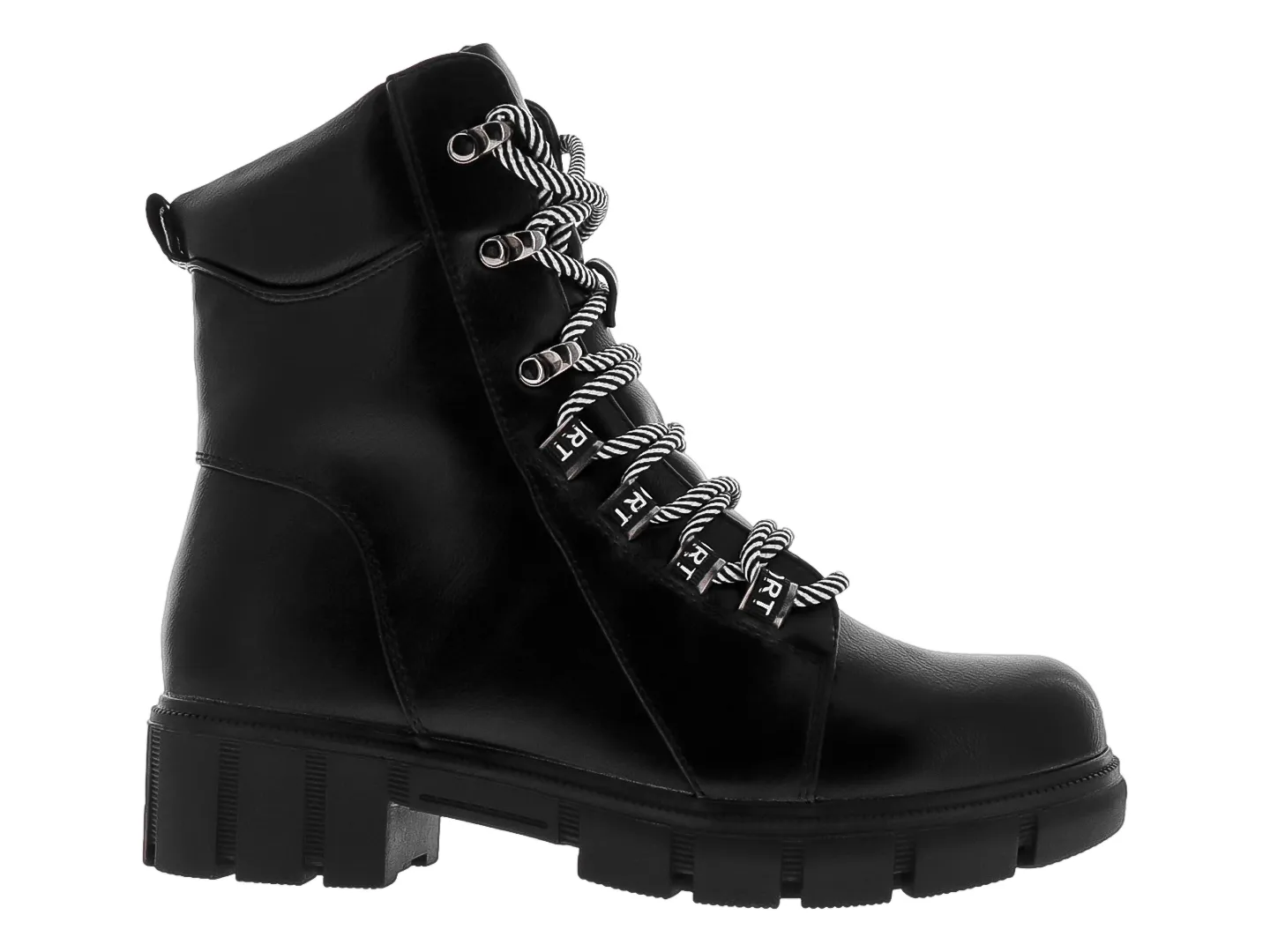 Botas Roze 19034 Negro Para Mujer