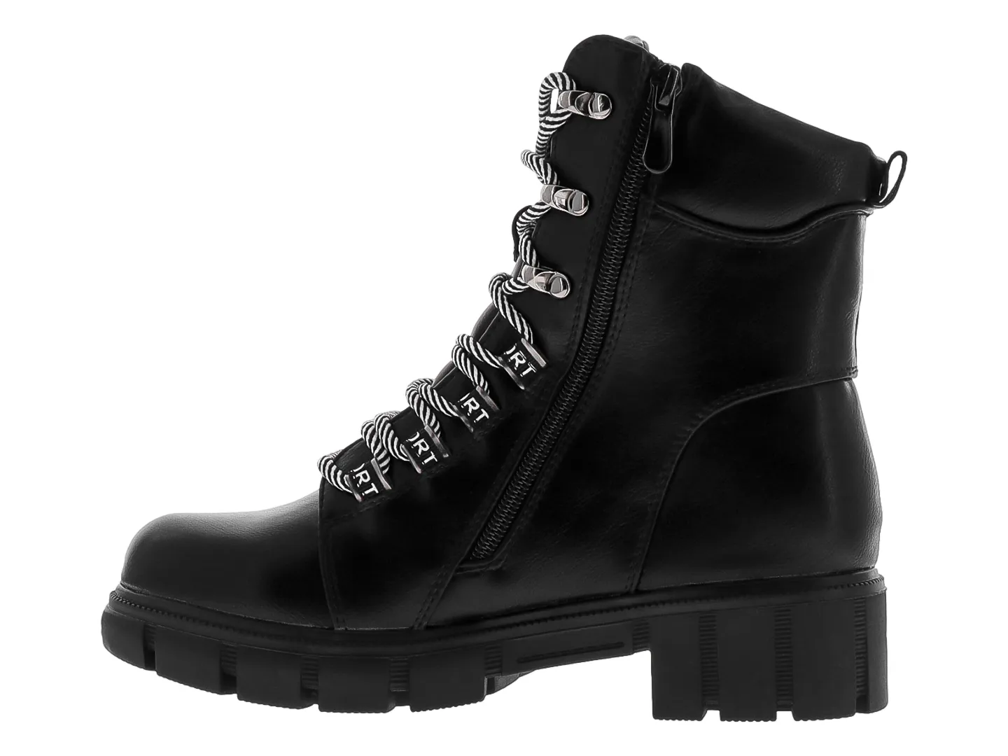 Botas Roze 19034 Negro Para Mujer