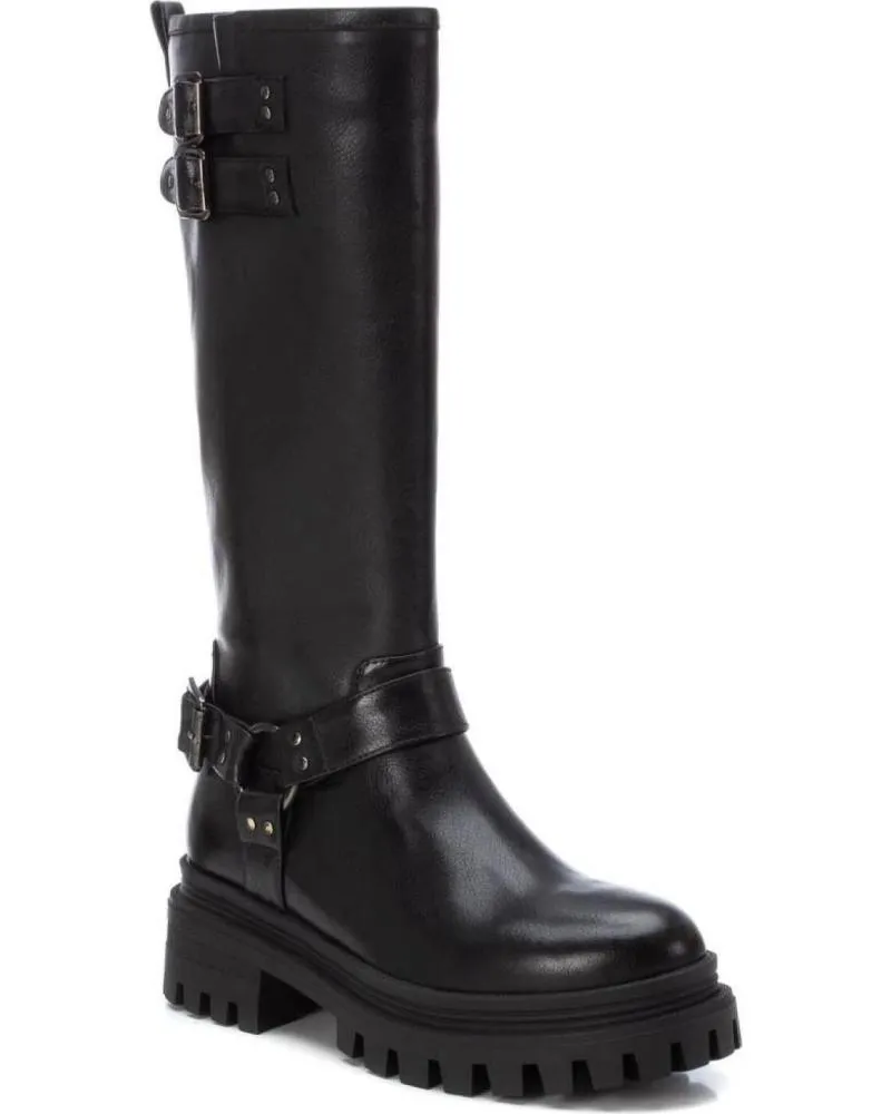 Botas XTI  de Mujer 143005  C NEGRO