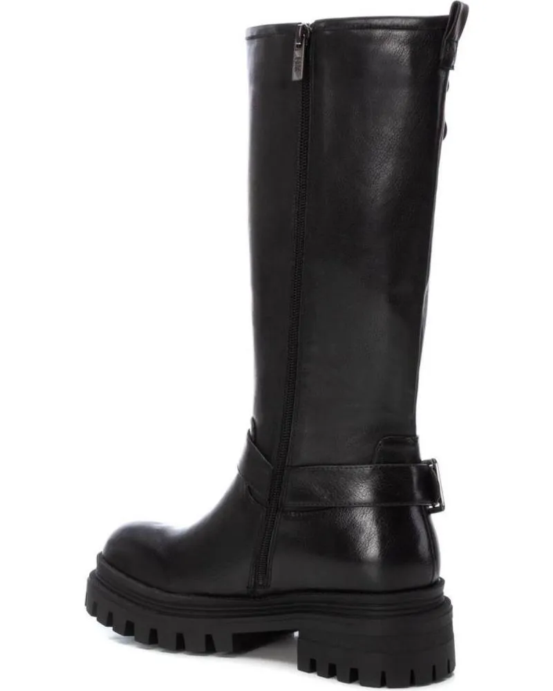 Botas XTI  de Mujer 143005  C NEGRO