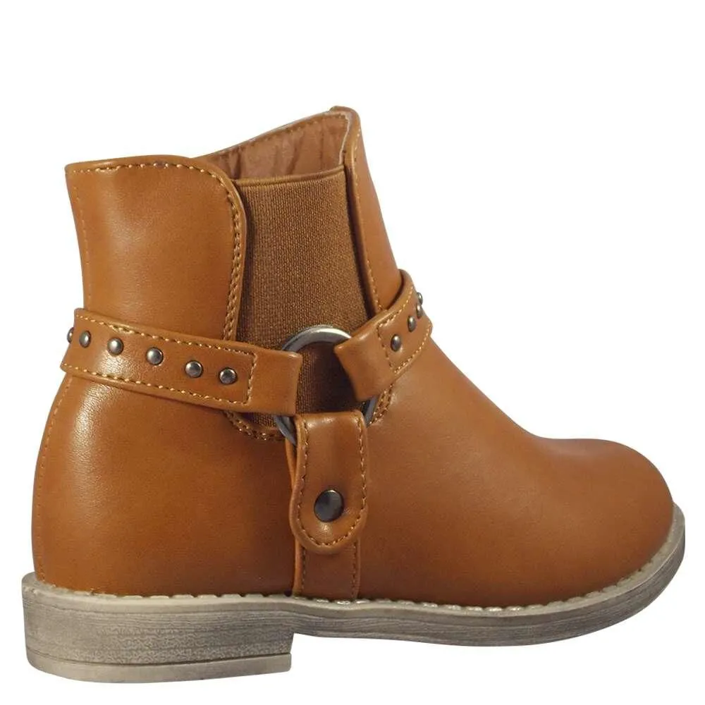 Botin Niña Chelsea 2fb3619