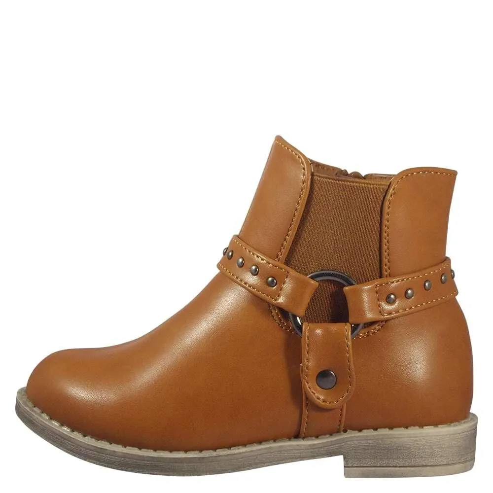 Botin Niña Chelsea 2fb3619
