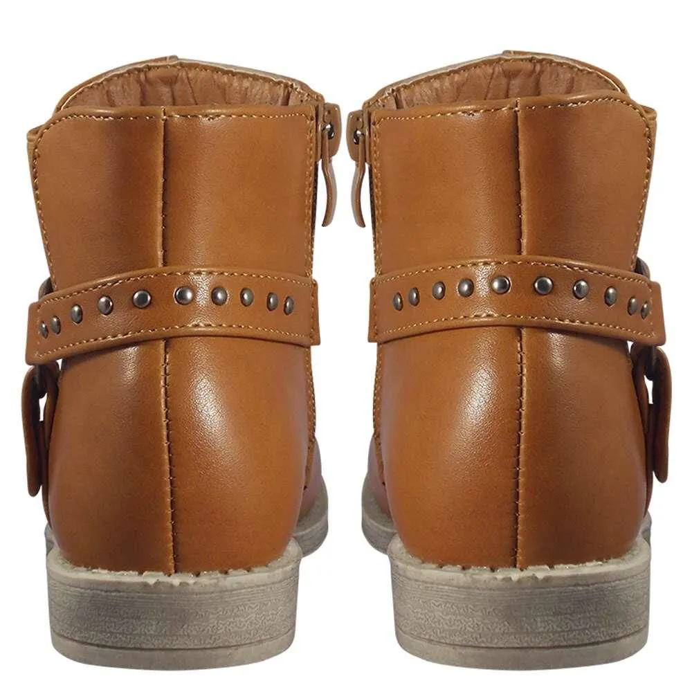 Botin Niña Chelsea 2fb3619
