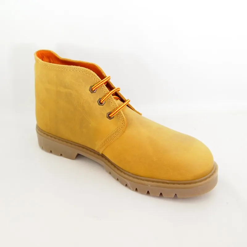Botines Barry's 8 Melocotón