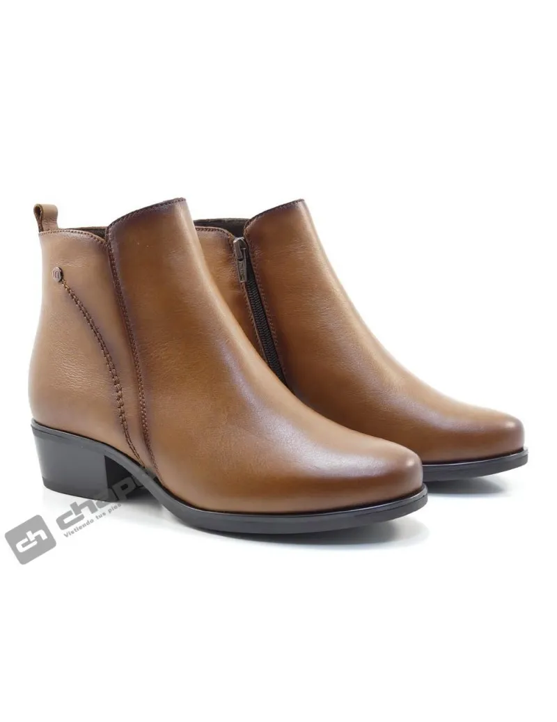 Botines Cuero Pepe Menargues 20406